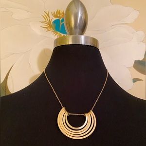 Gold Necklace